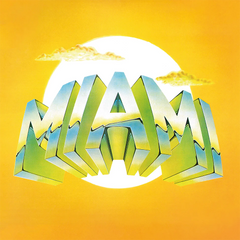 Miami - Miami LP (Yellow Vinyl)