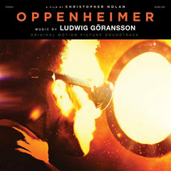 Ludwig Goransson - Oppenheimer Original Motion Picture Soundtrack 3LP