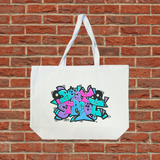 Beat Street x CRUMS - Jumbo Tote (Large Size)