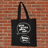 Nardwuar Tote! 2-Sided Bag!