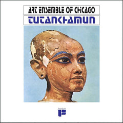 Art Ensemble Of Chicago - Tutankhamun LP (Silver Vinyl)