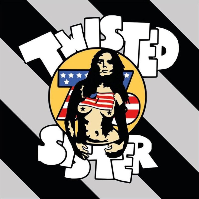 Twisted Sister - Early Singles EP