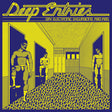 Album cover with stylized illustration of three figures in a room, featuring the text 'Deep Entries'.