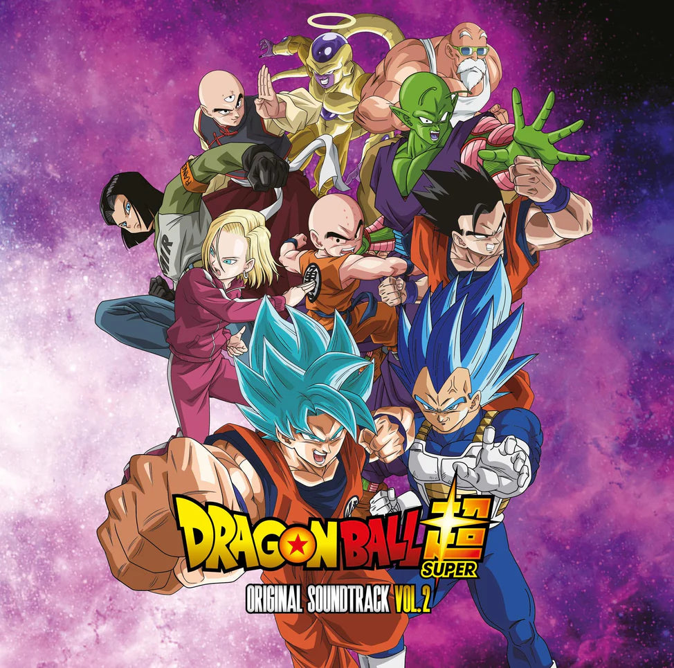 Norihito Sumitomo, Kazuya Yoshii & Takafumi Iwasaki - Dragon Ball