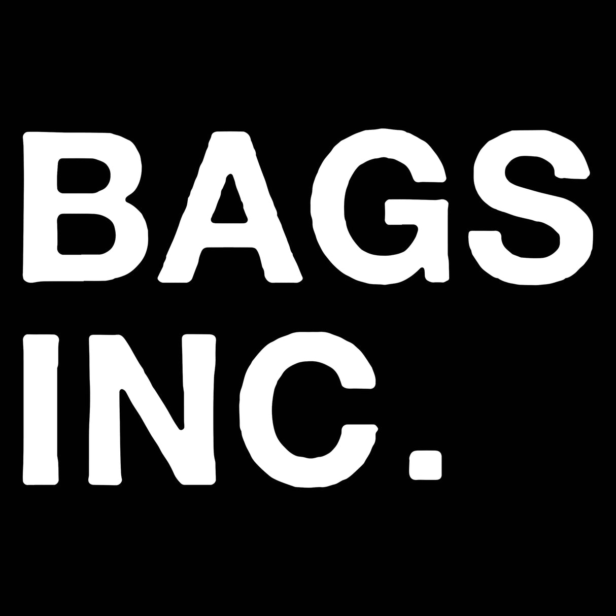 Sam Binga & Addison Groove - Bags Inc 2LP