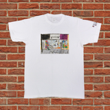 Beat Street x Luna T-shirt White