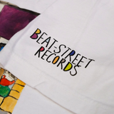 Beat Street x Luna T-shirt White