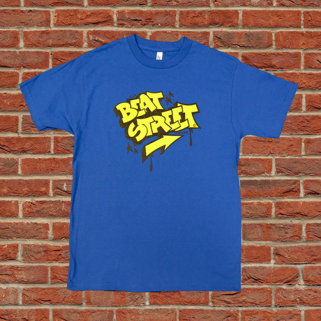 BEAT STREET Records セキュリティTシャツ Beat Street Records BEAT STREET Records セキュリティTシャツ Beat Street Records