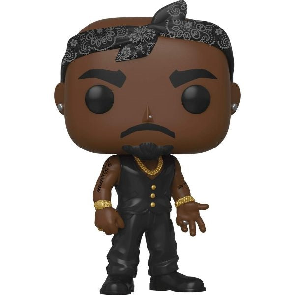 Pop! Rocks: Tupac Shakur