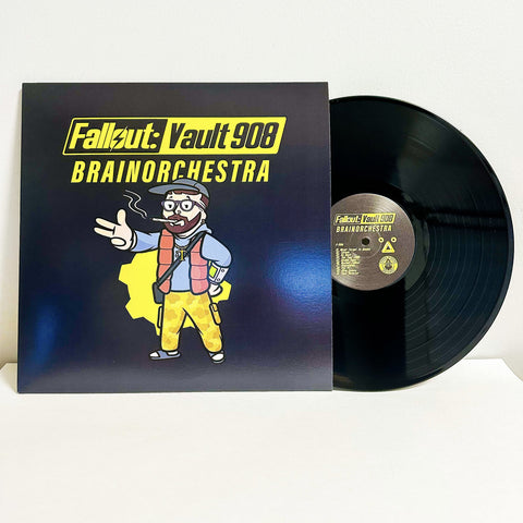 Brainorchestra - Fallout: Vault 908 LP
