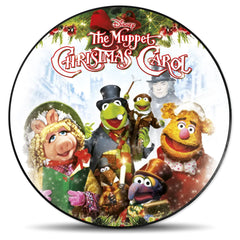 Muppet Christmas Carol – Picture Disc LP