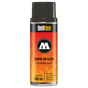 Molotow Premium 400ml - Signal Black