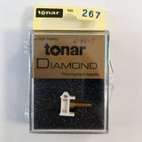 Shure N-447 Replacement Stylus by Tonar