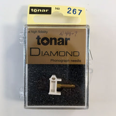 Shure N-447 Replacement Stylus by Tonar