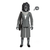 They Live ReAction Figure - Female Ghoul (Black & White)