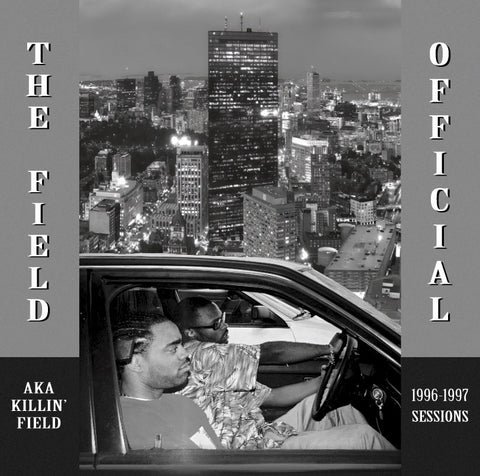 The Field - Official (The 1996-1997 Sessions) LP