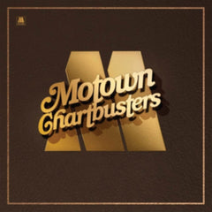 Motown Chartbusters LP