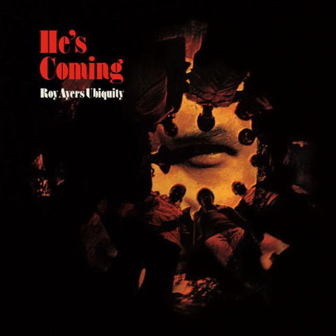 Roy Ayers - He's Coming LP