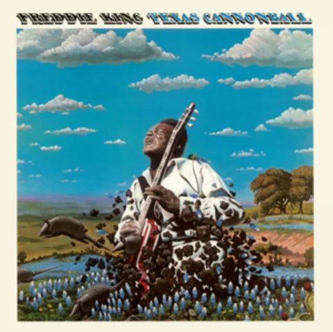Freddie King - Texas Cannonball LP