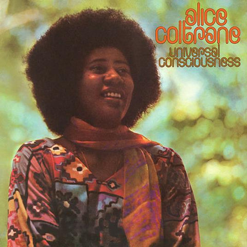 Alice Coltrane - Universal Conscioiusness LP