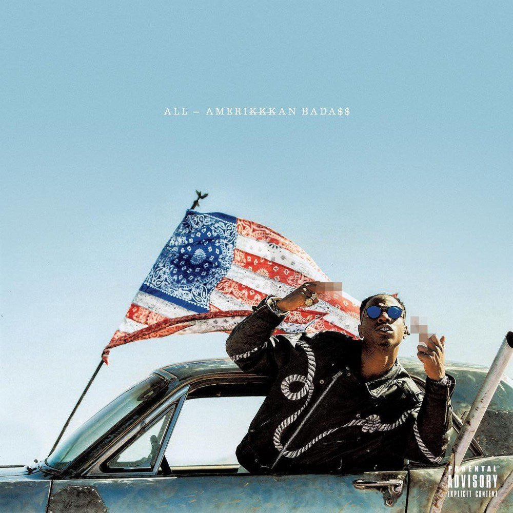 Joey Bada$$ - All-Amerikkkan Bada$$ 2LP