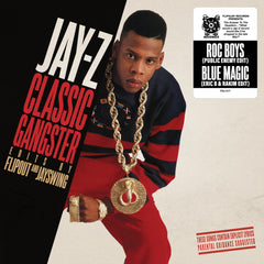 Jay-Z - Classic Gangster Edits 1 7-inch