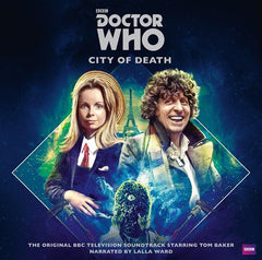 Dr Who - City Of Death 2LP