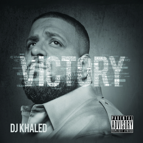 DJ Khaled - Victory 2LP