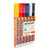MOLOTOW ONE4ALL 127HS Basic 1: 6-Marker Set