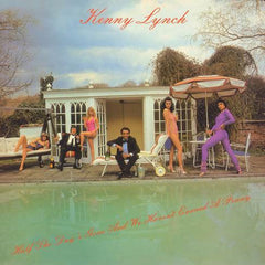 Kenny Lynch - Half The Day Is Gone EP