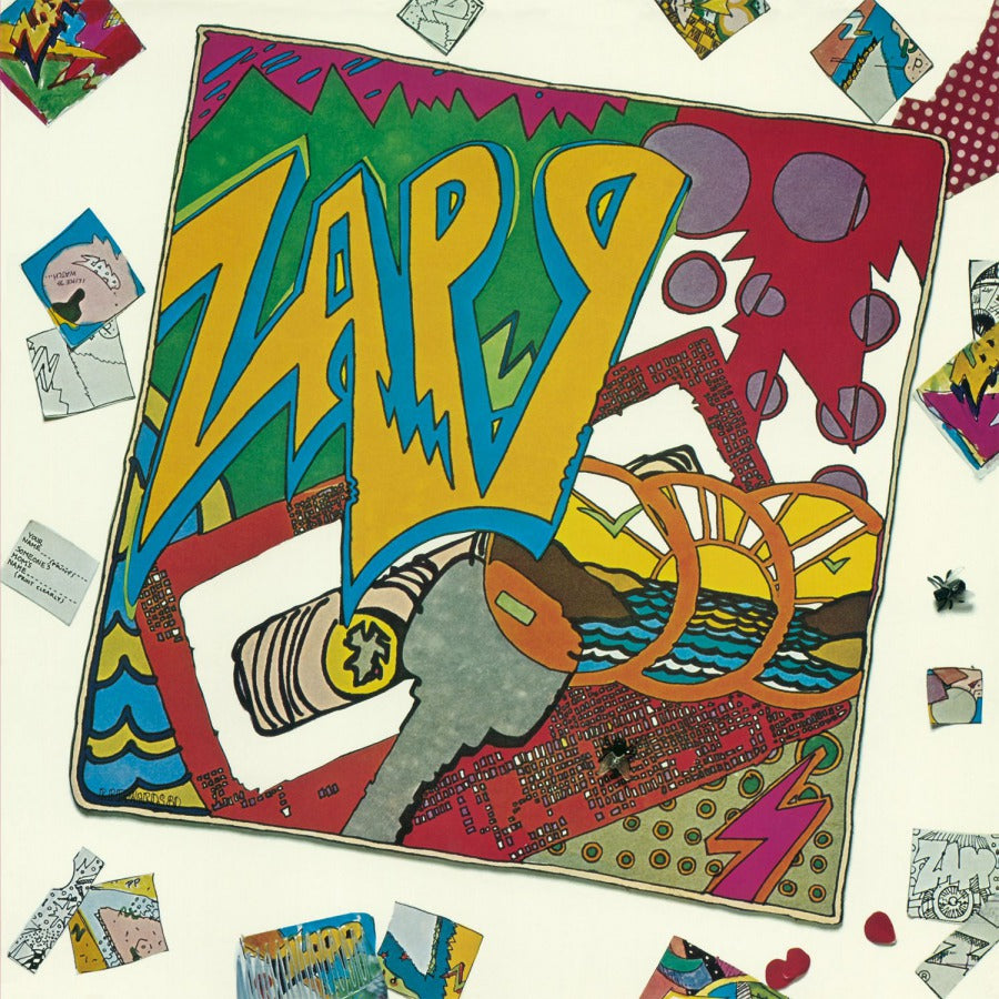 Zapp - Zapp I LP