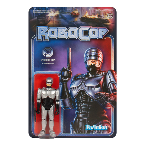 Robocop ReAction Figure - Robocop
