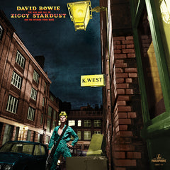 David Bowie - Ziggy Stardust LP (Half Speed Master)