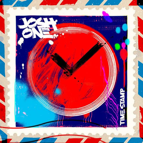 Josh One - Time Stamp LP
