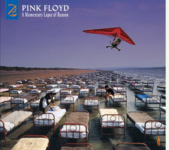 Pink Floyd - A Momentary Lapse Of Reason (Remixed And Updated) 2LP