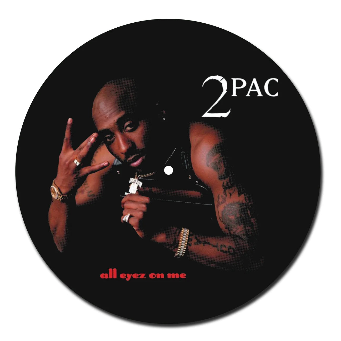 2PAC all eyez on me デジタルリマスター 3枚組 All Eyez On Me - Amazon.com Music