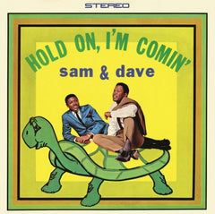 Sam & Dave - Hold On I'm Comin' LP