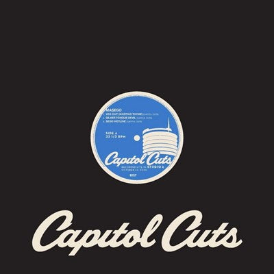 Masego - Capitol Cuts LP