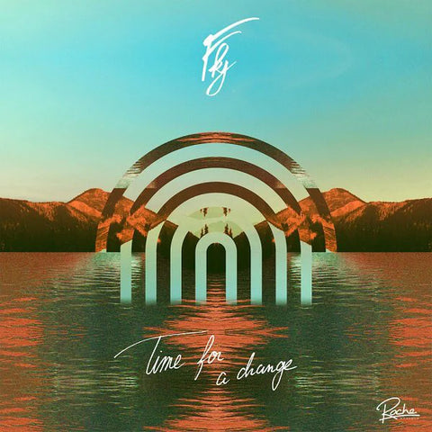 FKJ - Time For A Change EP