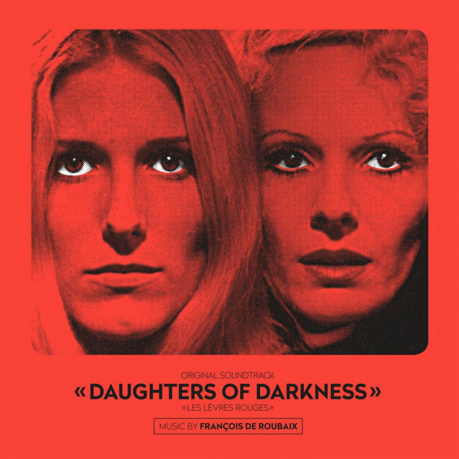 Francois De Roubaix - Daughters Of Darkness Soundtrack LP