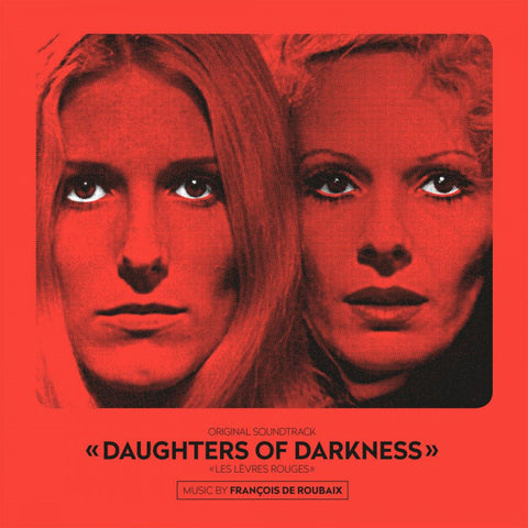 Francois De Roubaix - Daughters Of Darkness Soundtrack LP