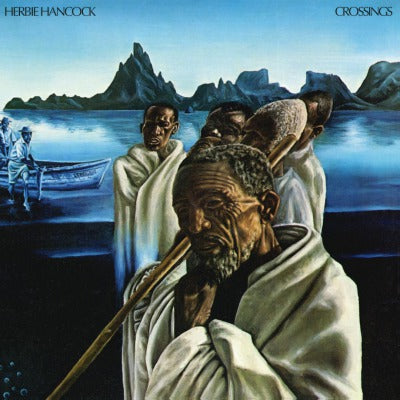 Herbie Hancock - Crossings LP