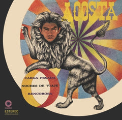 Leo Acosta - Acosta LP