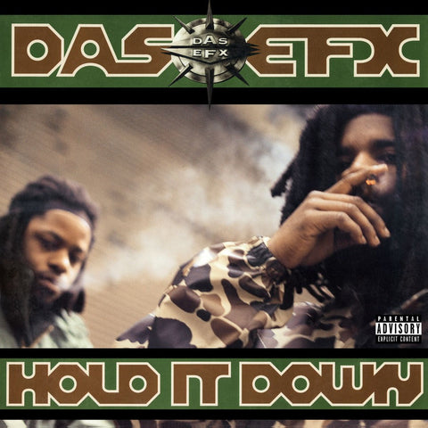 Das EFX - Hold It Down 2LP (Smokey Vinyl)