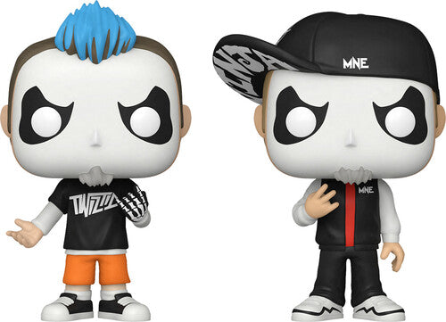 Funko Pop! Rocks: Twiztid 2pk