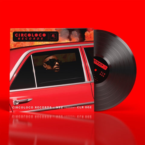 Nez - You Wanna EP