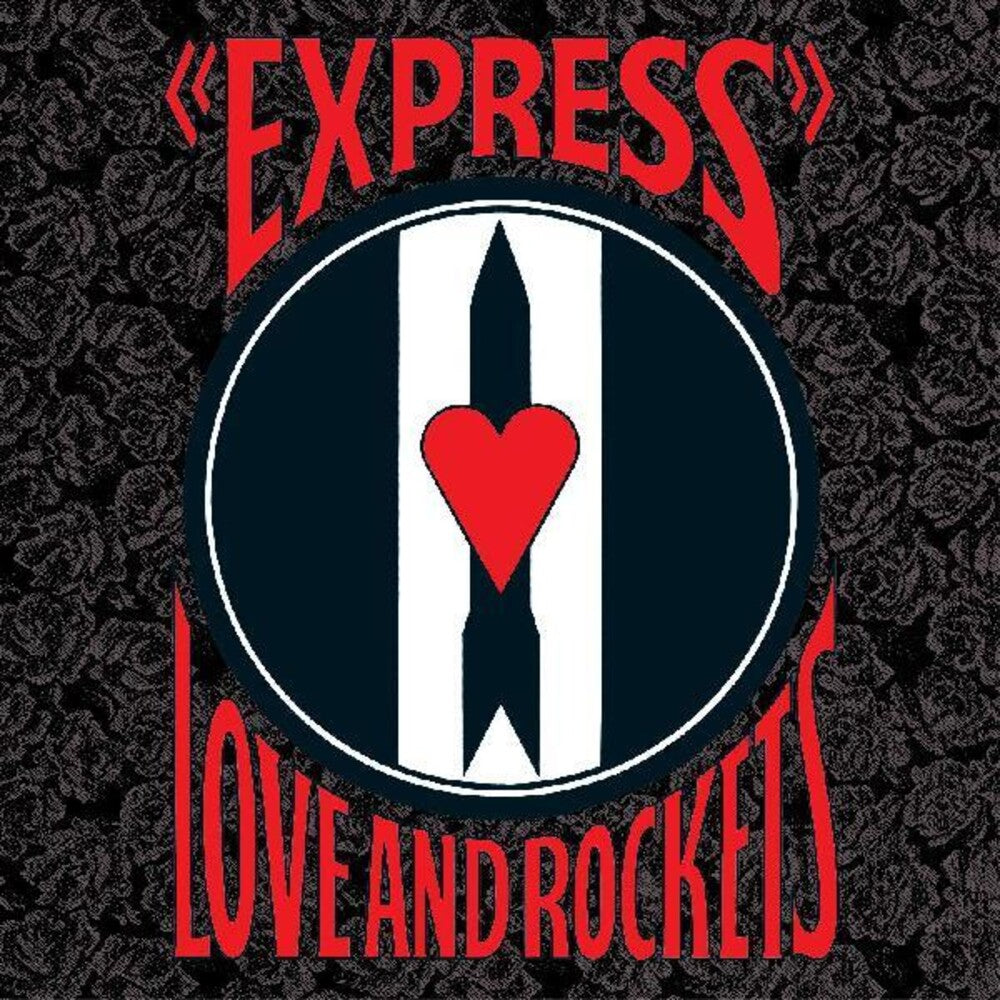 Love And Rockets - Express LP – Beat Street Records