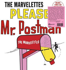 Marvelettes - Please Mr. Postman LP (Clear Vinyl)