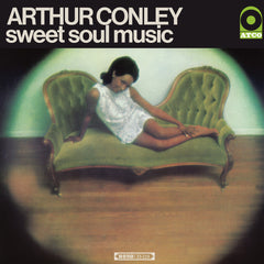 Arthur Conley - Sweet Soul Music LP (Clear Vinyl)