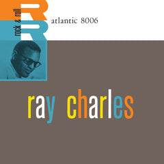 Ray Charles - Ray Charles LP (Clear Vinyl)